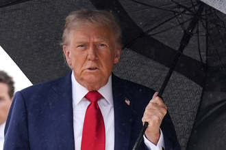 川普：加薩戰爭結束 以色列宣告戰勝哈瑪斯