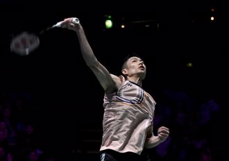 北極公開賽》為孩子們而戰！周天成「血襪」冠軍照感動球迷