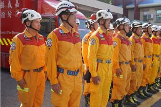 尚有5人失聯！空拍助攻搜救 嘉縣特搜再赴花蓮支援災區