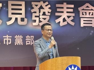 國民黨主席「棄羅保鄭」？羅智強闢謠：相信最大公約數