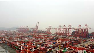 前三季進口仍弱於出口 陸海關總署回應了
