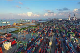 大陸前三季外貿增長4％！出口近20兆創新高、連8季正成長