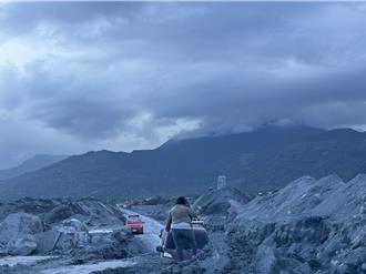 光復洪災21天！側溝清淤21.6公里 計15日全完工