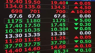 台股比想像抗跌！終場挫378點 台達電收1030元天價