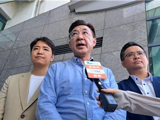 台中高鐵站區交通改善難題 江啟臣嗆交通部：收租金卻丟給地方處理