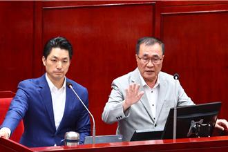 發函新壽解約吳東亮當對口？李四川：能解決問題都接受