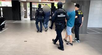 女毒虫将贩毒控台机房设台东民宅  警瓦解贩毒集团