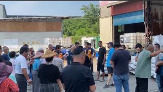 北斗有機肥廠飄屍臭！居民怒吼：連呼吸權利都沒了