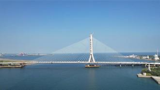 淡江大橋通車在即 桃園機場快線擬設24站恐成「慢線」