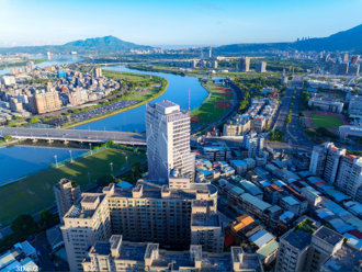 廠辦合一、誰與爭鋒！北市罕見旗艦型地標「大河商爵」士林登場