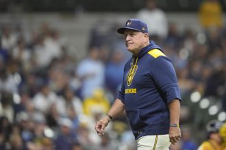 MLB》釀酒人戰績最佳！整季橫掃道奇 教頭卻說：我們處於劣勢