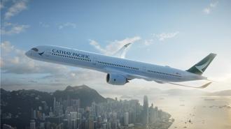 國泰航空2025線上旅展來了！75個熱門航點限時8折起 明年3月開航西雅圖