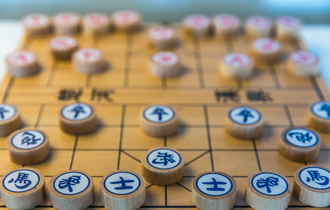 韓信臨死前畫出「象棋」 一根筷子改寫兩千年文化