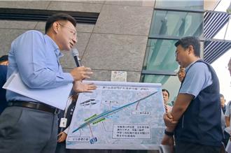 台中交通考察遭噹「拜託部長有遠見一點」 陳世凱回應了