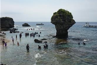 國慶連假最後一日　小琉球誤傳11名潛客遭離岸流帶離