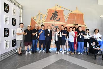 韩国瑜惊嘆彰化设计展：不来不知道、一看吓一跳！