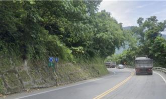 铲子超人注意！苏花改将北上封闭施工 请改走旧苏花公路