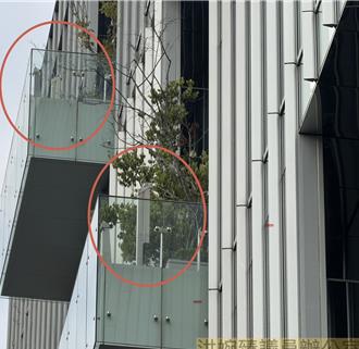 大巨蛋影城將營運！緩降機被植栽擋 議員轟：逃生要先健身