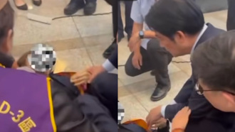 賴「又變身醫師」救獅姐？藥師嘆：技能不可能終身保固