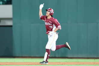 中職》桃猿「讓2追3」壓倒獅 創奇蹟前進台灣大賽