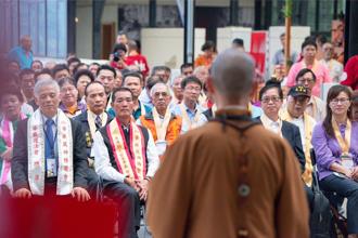 華嚴萬神嘉年華10／18登場 文化×信仰×藝術的心靈盛典