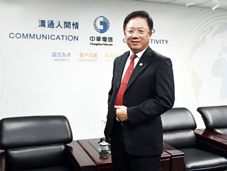 中華電董座專訪》智慧醫療 深耕台灣放眼國際