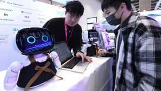 机器人双雄报佳音 Q4营运续强