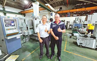 聯盛機電搶攻半導體加工市場