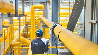 凱德威導波檢測 天然氣管線守護神