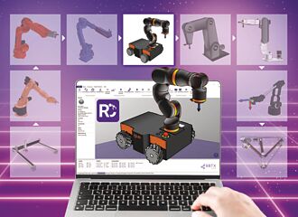 igus推RobotCtrl 機器人控制更便利