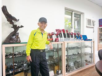 沿峰精密脫蠟鑄造 獲多國專利