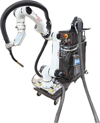 安城智能化銲接 助传产转型