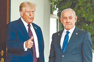 川普的另类谈判