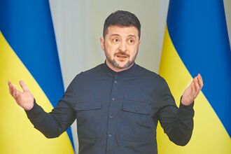 澤倫斯基：俄烏終戰比照迦薩模式