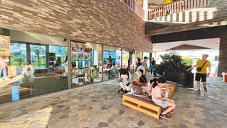 桃園 原民園區人流增 金流待加強