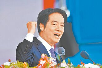 打造台灣之盾 是警訊不是喜訊