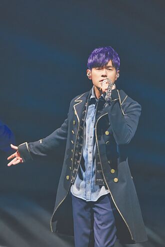 嘉年華上海創紀錄 周杰倫打造新巡演