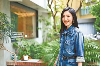 楊謹華誠實面對自我盼拿獎