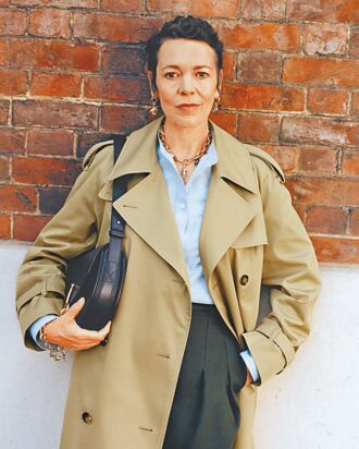 柯尔曼化身多角 演绎伦敦日常