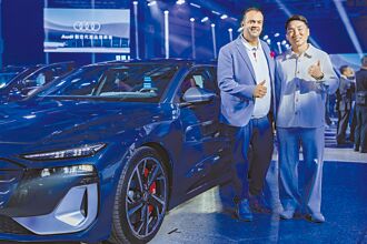 EVOASIS攜奧迪布建「電車生活圈」