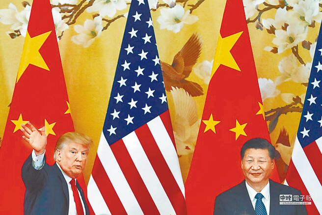 （圖／美聯社）