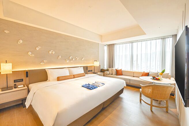 北投晶泉丰旅携手雾峰农会酒庄推出秋季限定「从心酝酿」专案，打造秋日疗癒假期。（晶泉丰旅提供）