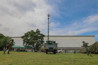 601旅通資連專精鑑測 驗證通信效能