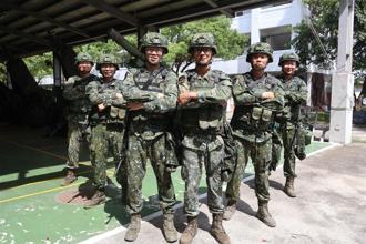 【国军模范团体】203旅炮兵营炮2连 战备精实获肯定