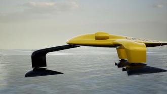 美烏攜手研發兼具空中、水面兩棲無人載具