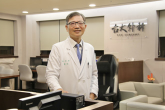 救人無數卻險失摯愛！肺癌權威陳晉興「一片封神」重新理解醫療意義