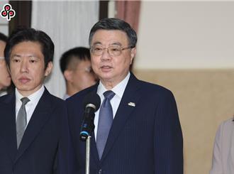 卓榮泰喊中央沒卸責   怒嗆：傅崐萁與花蓮縣府在垂直避難