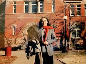 男主播「F4」帥照曝光！當村長嫁女一圓歌手夢