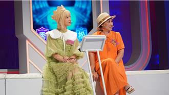 Lulu台語魂爆發！與好友Amanda拚搶結婚基金