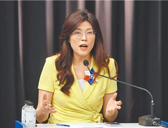 被質疑沒戰功！鄭麗文親上火線回應：失敗讓我更強大